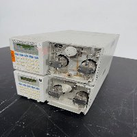 Shimadzu LC-20AD VP Liquid Chromatographs - Quantity 2 image 1